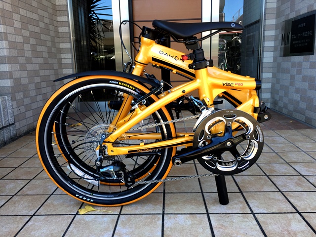 DAHON:2016年モデルVisc-P20 （ヴィスク-P20）_e0154005_19123472.jpg