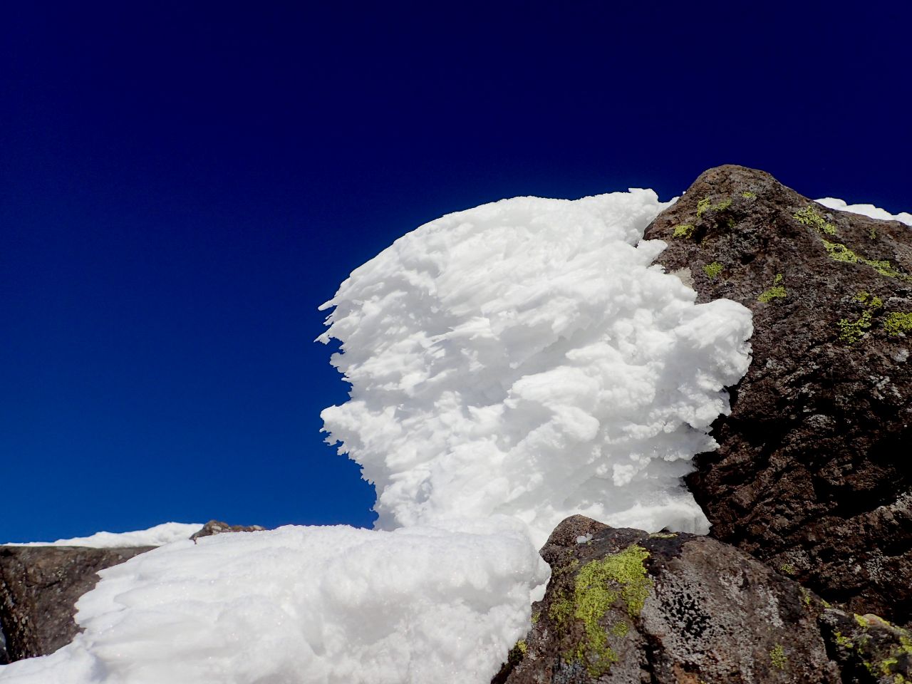 蓼科山〜2015年登り納め！_a0165316_1552096.jpg