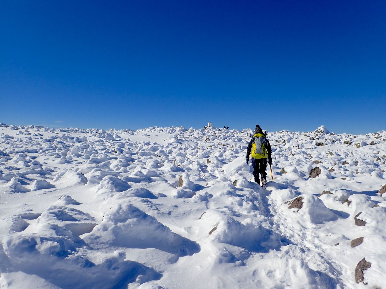 蓼科山〜2015年登り納め！_a0165316_15543586.jpg