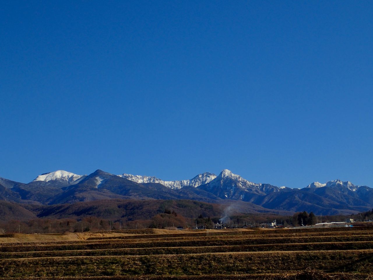 蓼科山〜2015年登り納め！_a0165316_1602955.jpg