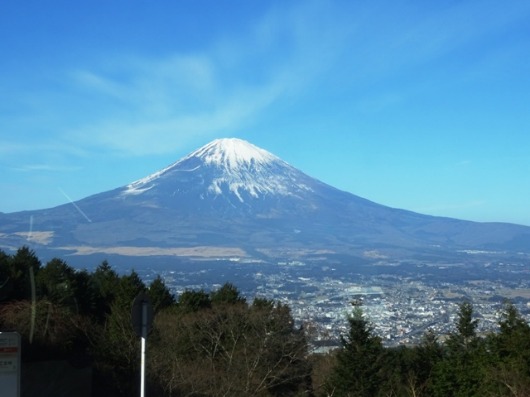 2016 箱根駅伝観戦記① 松山～箱根の宿_f0213825_14381971.jpg