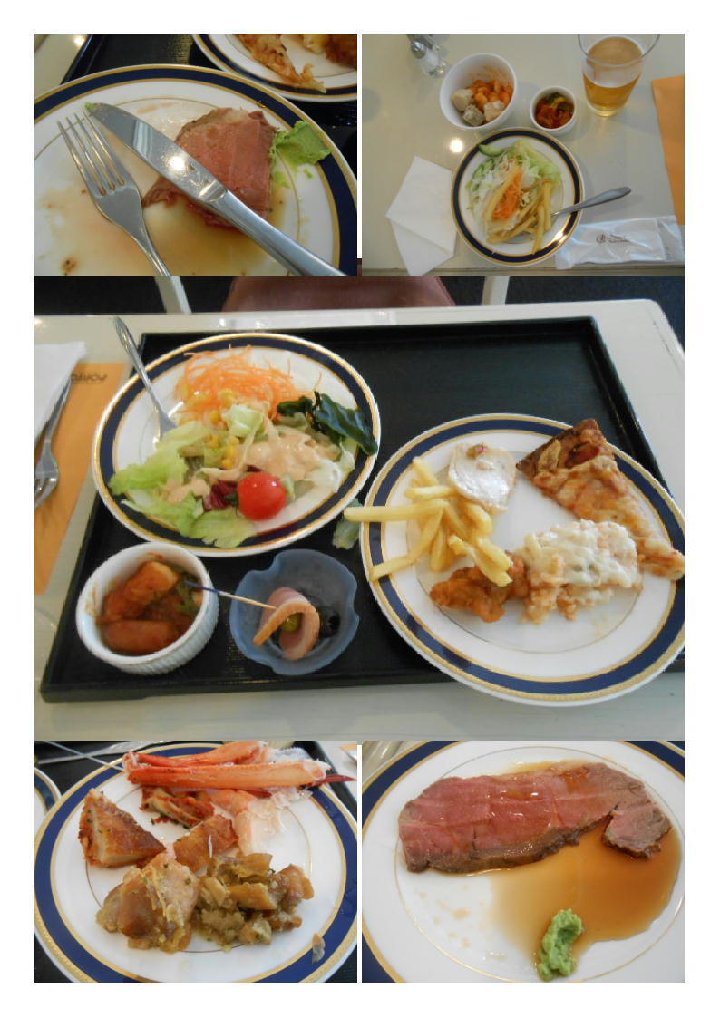 今日は熊谷カルチャーの散策②。ランチは、東京プリンスホテル。ビュフェランチ。_b0142232_02100309.jpg
