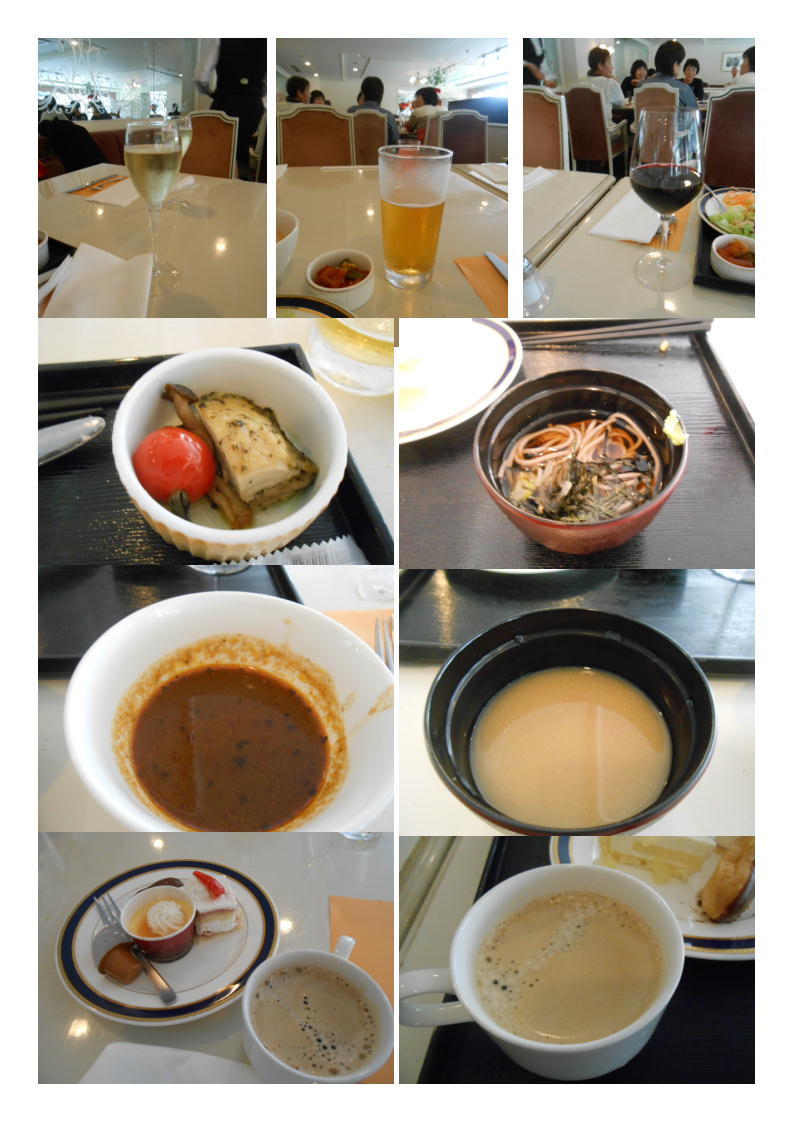 今日は熊谷カルチャーの散策②。ランチは、東京プリンスホテル。ビュフェランチ。_b0142232_02101621.jpg