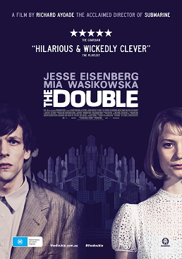 嗤う分身 The Double_e0040938_16343893.png