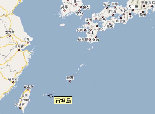 沖縄地図 距離 沖縄地図 距離