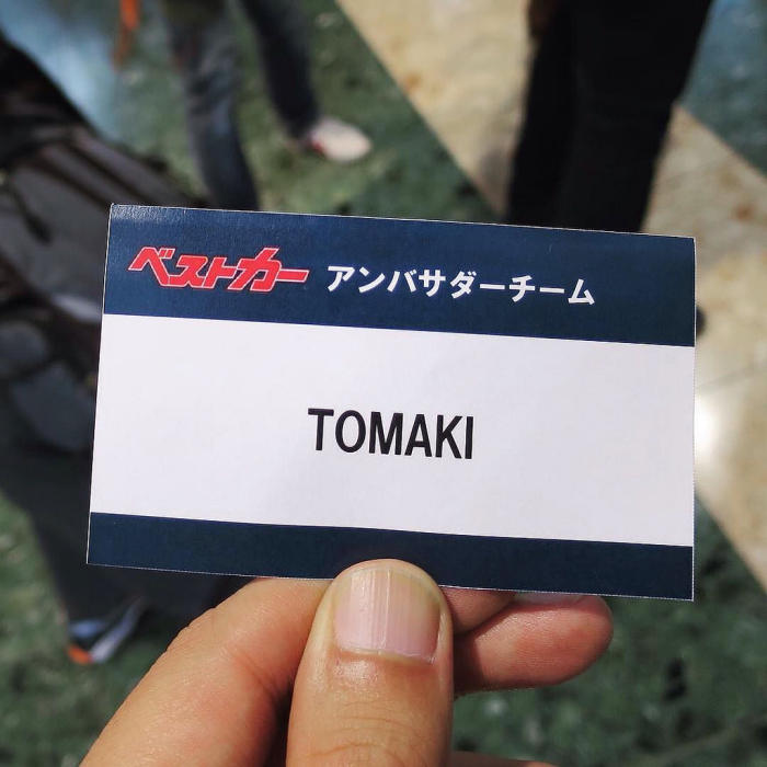 アンバサダーのアンバサダーとしてアンバサダーの魅力を伝える_c0060143_19173227.jpg