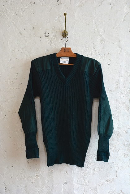 English commando sweater dead stock_f0226051_1451319.jpg