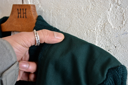 English commando sweater dead stock_f0226051_14522941.jpg