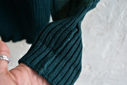 English commando sweater dead stock_f0226051_1454255.jpg