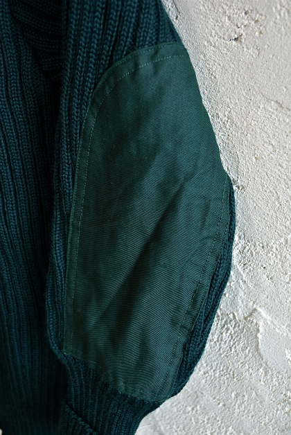 English commando sweater dead stock_f0226051_14552726.jpg