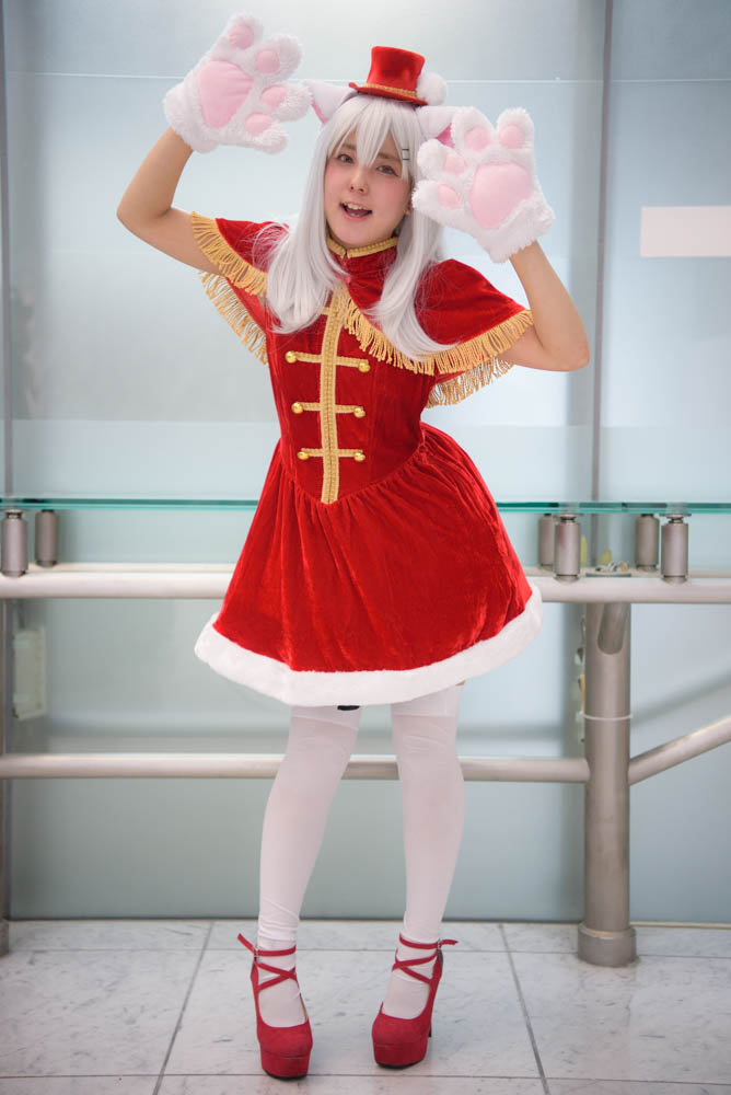 2015年12月20日　コスプレ博　in ＴＦＴ_a0165364_21523655.jpg