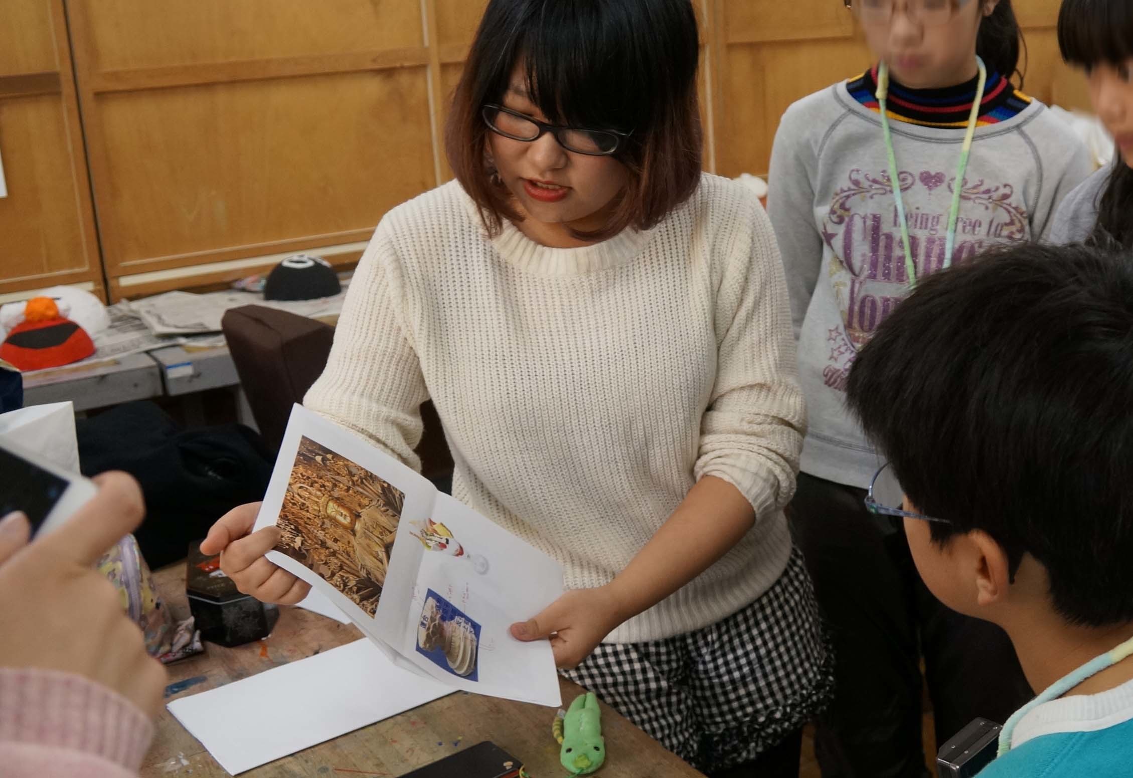 小中学生が大学で仕事体験 〜ジュニア夢カレッジ2015〜_e0201681_09173696.jpg
