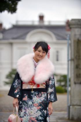 PMにセレクトに来られたKさんは仁風閣での......._b0194185_22471836.jpg