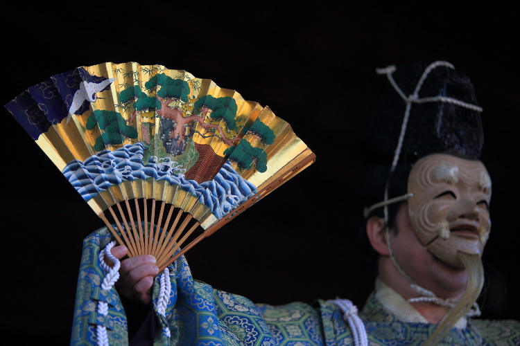 八坂神社「初能奉納」_e0051888_5219100.jpg