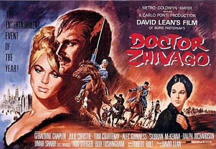 ドクトル・ジバゴ　Doctor Zhivago_e0040938_17325368.jpg