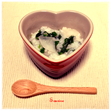 ルッコラと大根のお粥 ~七草粥の日~_c0350941_23490809.png