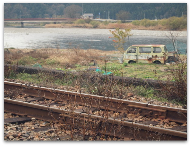 ローカル線～樽見鉄道と廃車両 ＠岐阜_d0098941_17422914.jpg