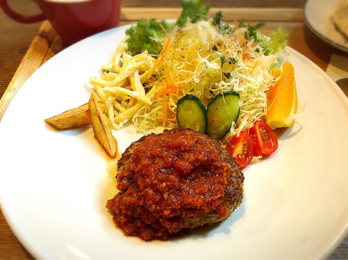 カフェ ハーツ_e0292546_21182966.jpg