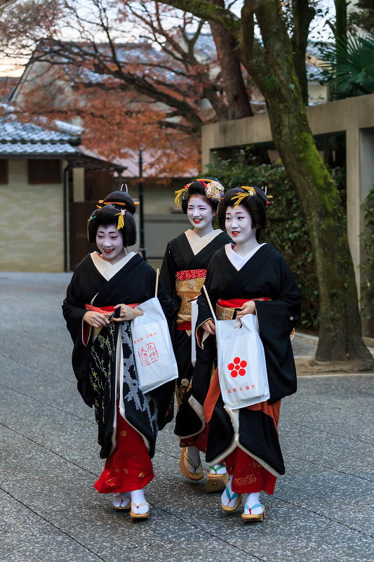 新年のご挨拶へ 上七軒 大文字の勝也さん 勝音さん 勝奈さん 花景色 K W C Photoblog 新年のご挨拶へ 上七軒 大文字の勝也さん 勝音さん 勝奈さん 花景色 K W C Photoblog