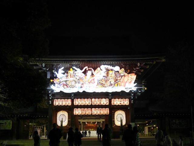 2016　ねぶた　@　寒川神社_c0134862_19294095.jpg