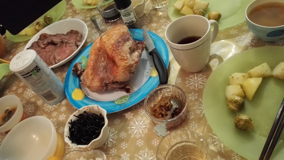 イギリスのクリスマス_d0340162_1262665.jpg