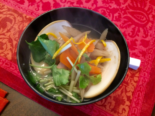 お正月の家ごはん⭐️_c0151965_12031134.jpg
