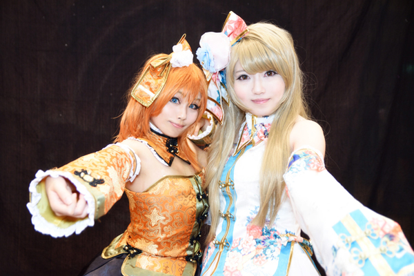 【ラブライブ！】となコス1日目頂いたお写真その４_a0222266_2133693.jpg