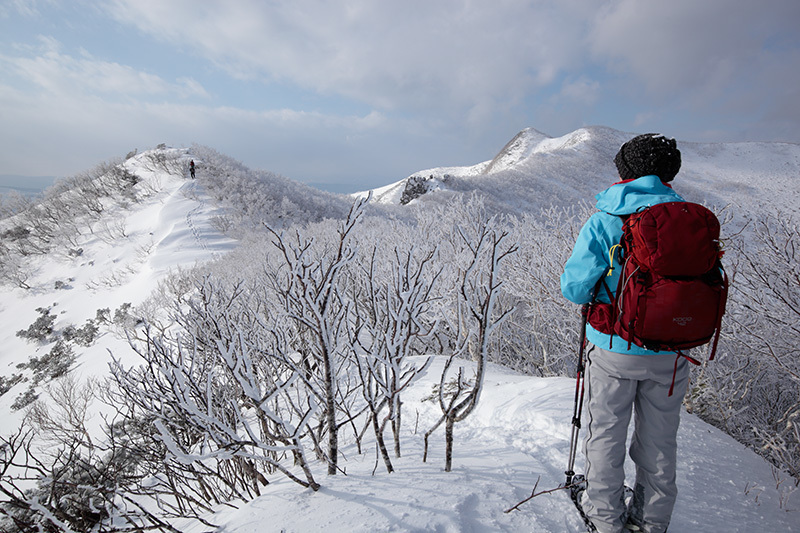 藻琴山　【 2016　楽しい稜線歩き♪ 】_f0054366_19051368.jpg