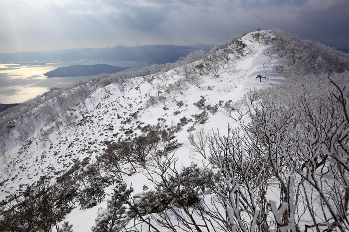 藻琴山　【 2016　楽しい稜線歩き♪ 】_f0054366_19051439.jpg