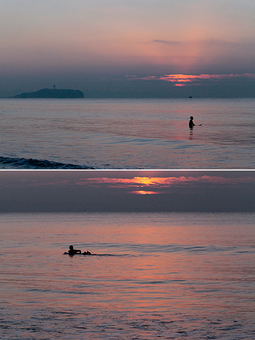 2016/01/07(THU) 湘南の冬.....朝風景です。_a0157069_130699.jpg