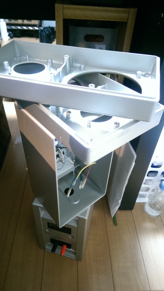 Technics SB-F2 : 孤独の似非グルメ