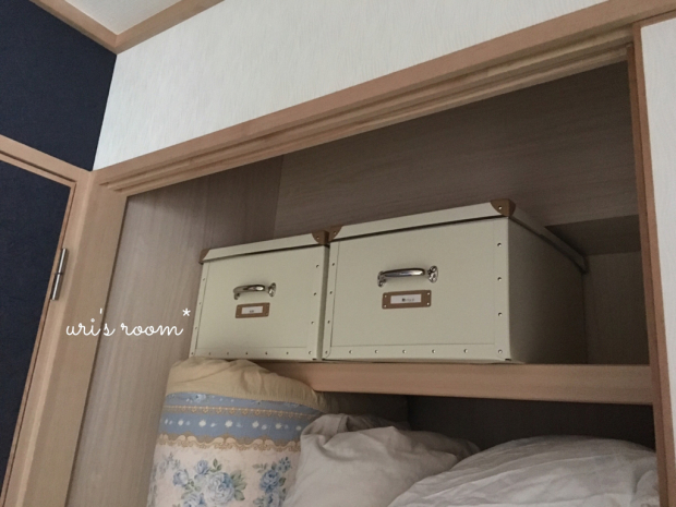 和室の押入れ。効率良い収納を目指して!!_a0341288_00394105.jpg