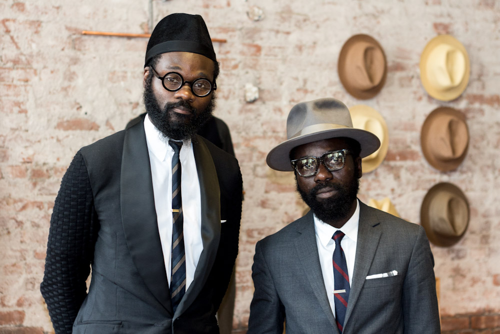 アートカムズファースト　ART COMES FIRST ハット 59サイズ ART COMES FIRST × Super Duperアートカムズファースト