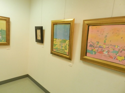 〜1/18 横田稔の世界 展_f0106896_16415618.jpg