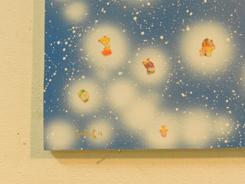 〜1/18 横田稔の世界 展_f0106896_1642680.jpg