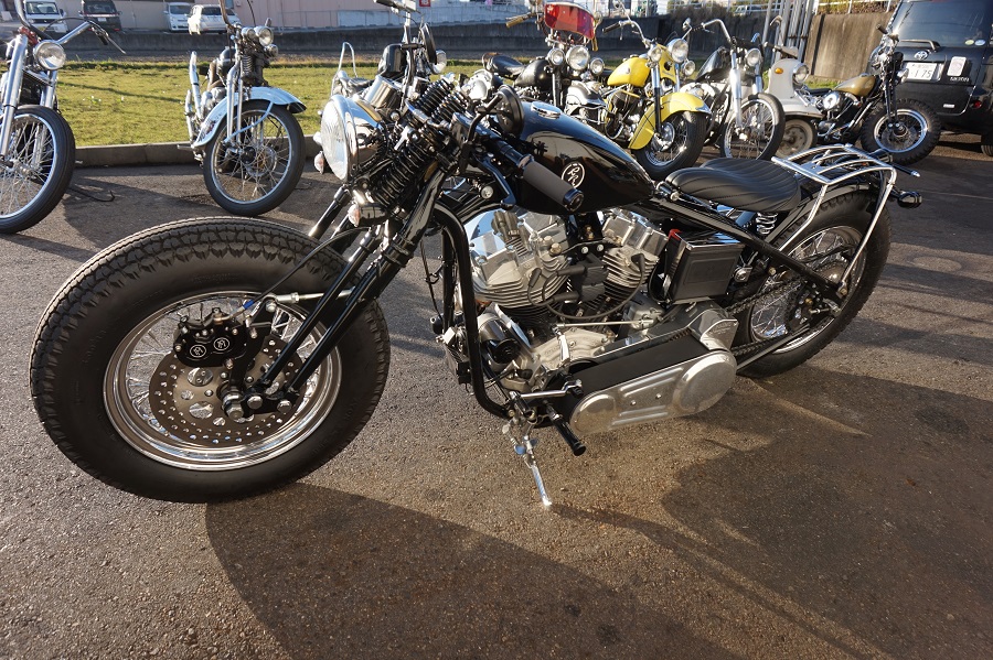ロードホッパーTYPE5　ショベル　_a0165898_17402732.jpg