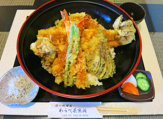 小田原・わらべ菜魚洞_b0083801_411982.jpg