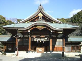 年始の神社参拝_e0169212_23261826.jpg