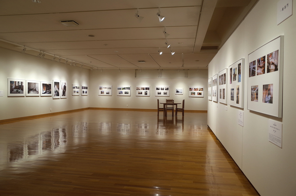 東川町文化ギャラリーで開催中の写真展_b0187229_1235842.jpg