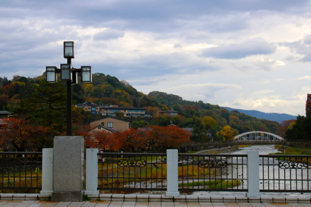 【主計町茶屋街〜ひがし茶屋街】金沢旅行 - 12 -_f0348831_21282953.jpg