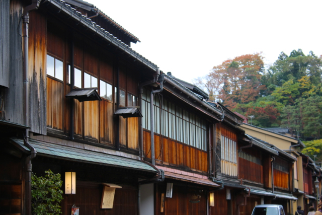 【主計町茶屋街〜ひがし茶屋街】金沢旅行 - 12 -_f0348831_21304020.jpg