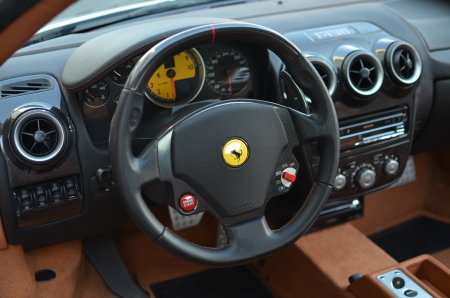 Ferrari F430 入庫です_c0358833_09570596.jpg