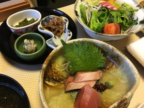 2015年11月 湯河原 「ふきや」旅館 朝食編☆_a0158241_10035904.jpg