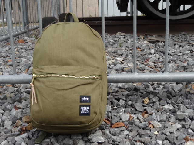 STUSSY x Herschel Supply Co_a0221253_1915142.jpg