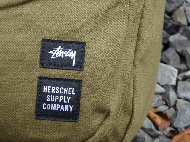 STUSSY x Herschel Supply Co_a0221253_1935644.jpg