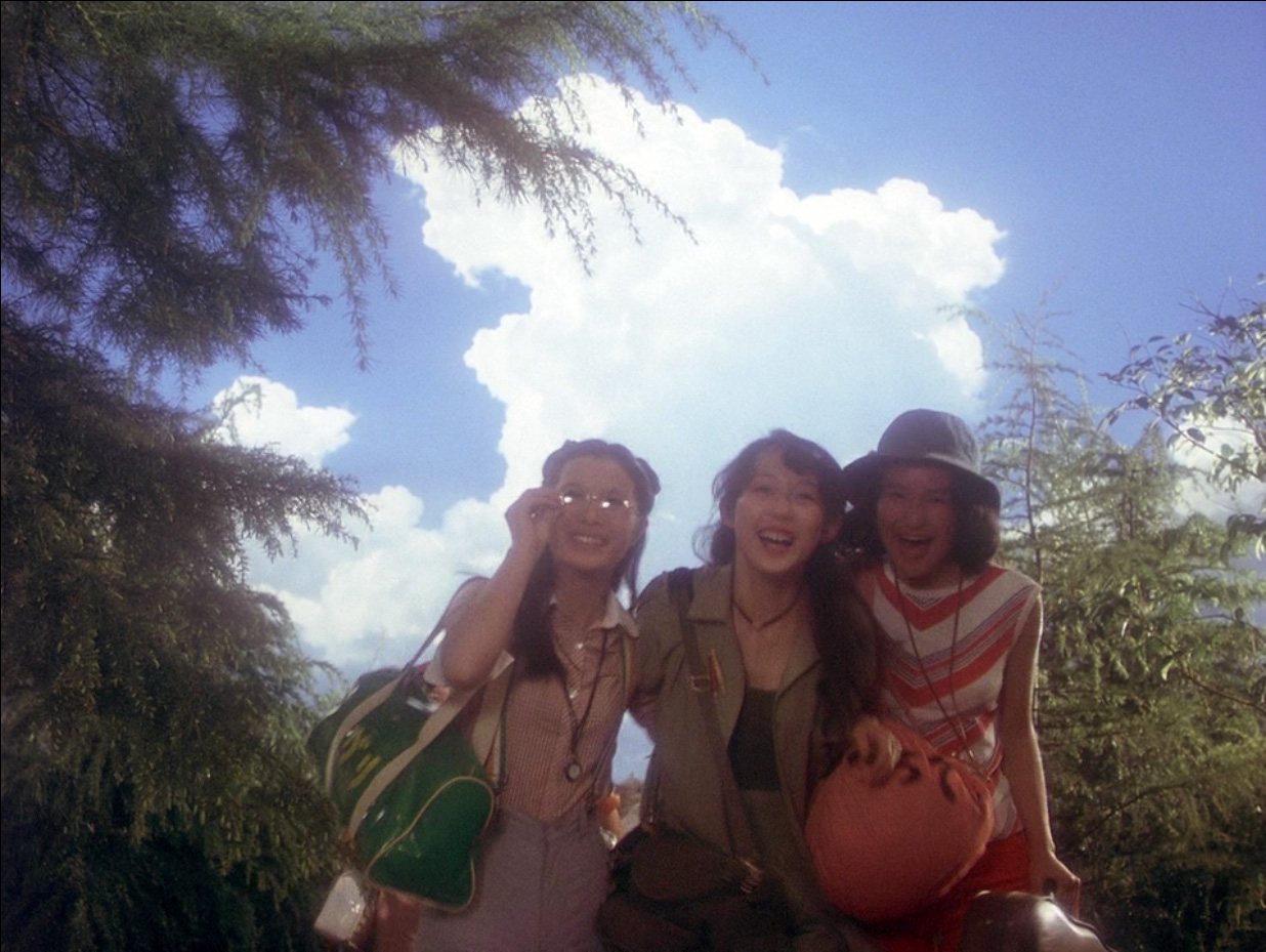 神保美喜（Miki Jinbo）「HOUSE」（1977年）_e0042361_10304736.jpg