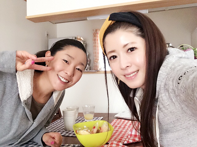 苗場の帰りに⭐️_c0151965_17130113.jpg