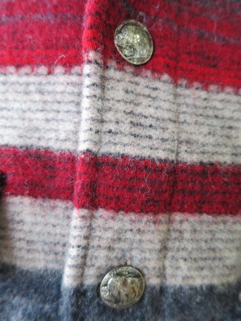 NATIVE WOOL CPO JACKET ・・・ By Johnson USA_d0152280_445669.jpg
