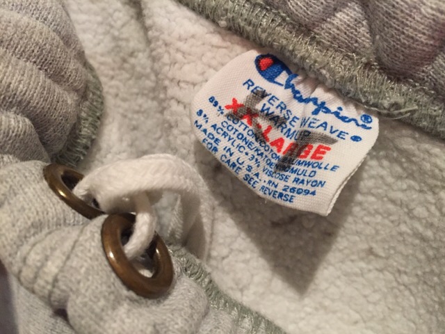 1月9日(土)大阪店スーペリア入荷!!#5 Champion&StadiumJkt編!!(大阪アメ村店)_c0078587_1563530.jpg