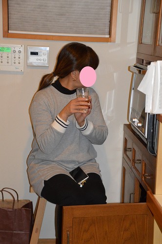 あこがれの…あんこう鍋_c0124100_21375254.jpg